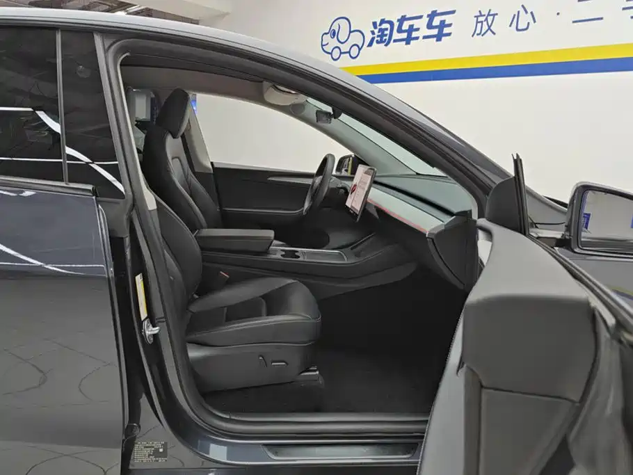 Tesla Model Y — миниатюра 8