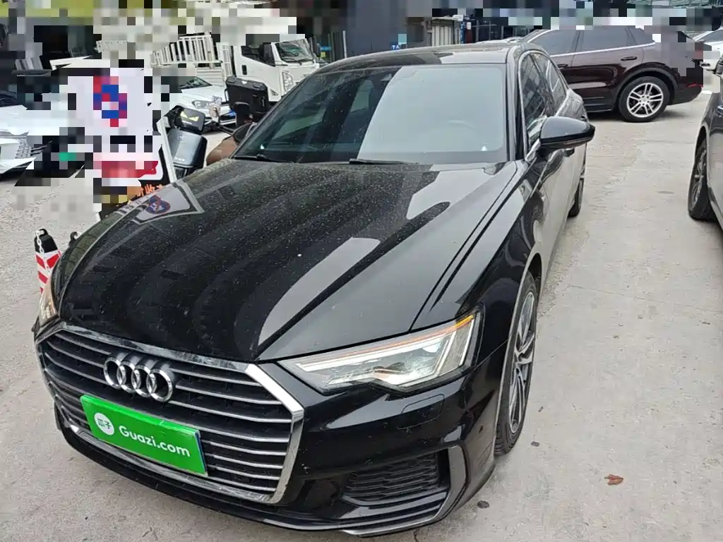 Audi A6L — миниатюра 3