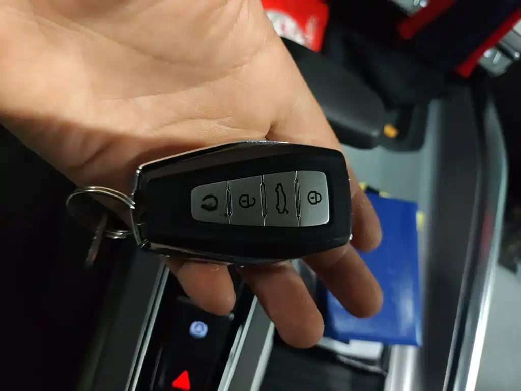 Geely Xingrui — миниатюра 12