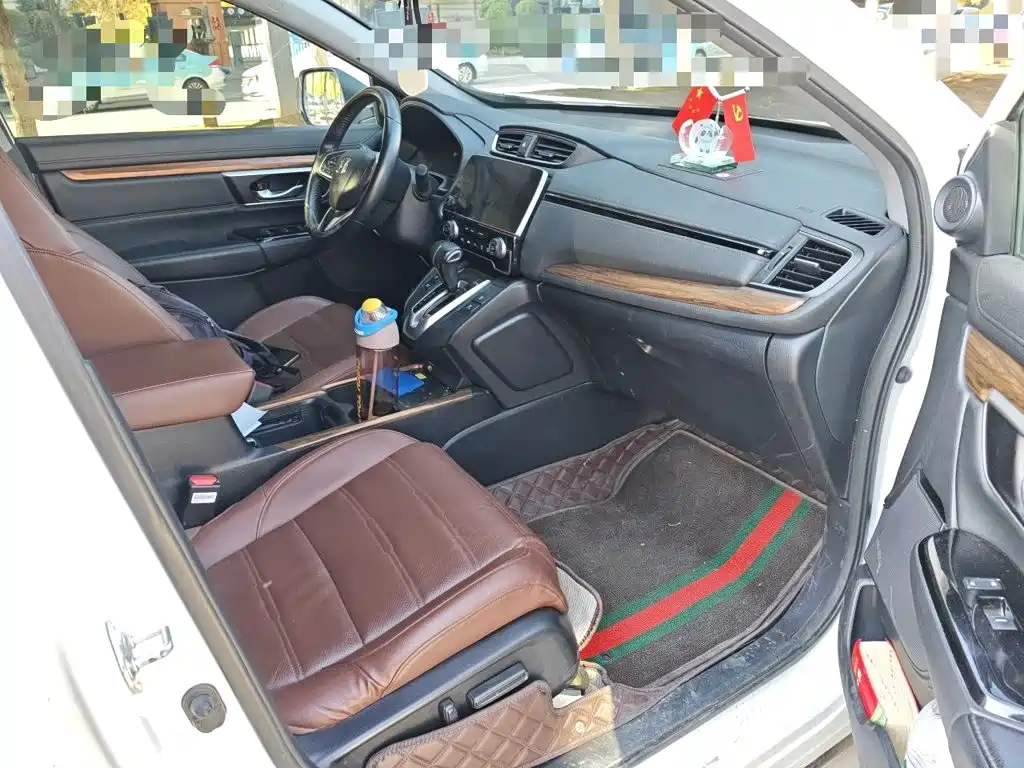 Honda CR-V — миниатюра 19
