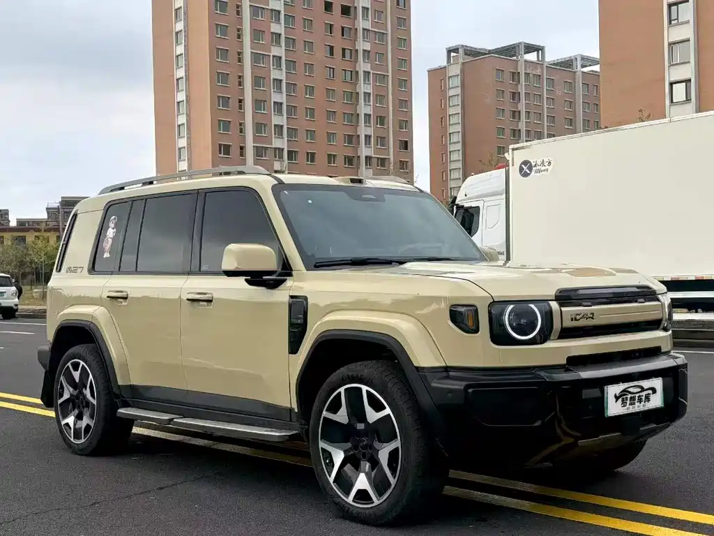 iCAR iCAR V27 — миниатюра 3
