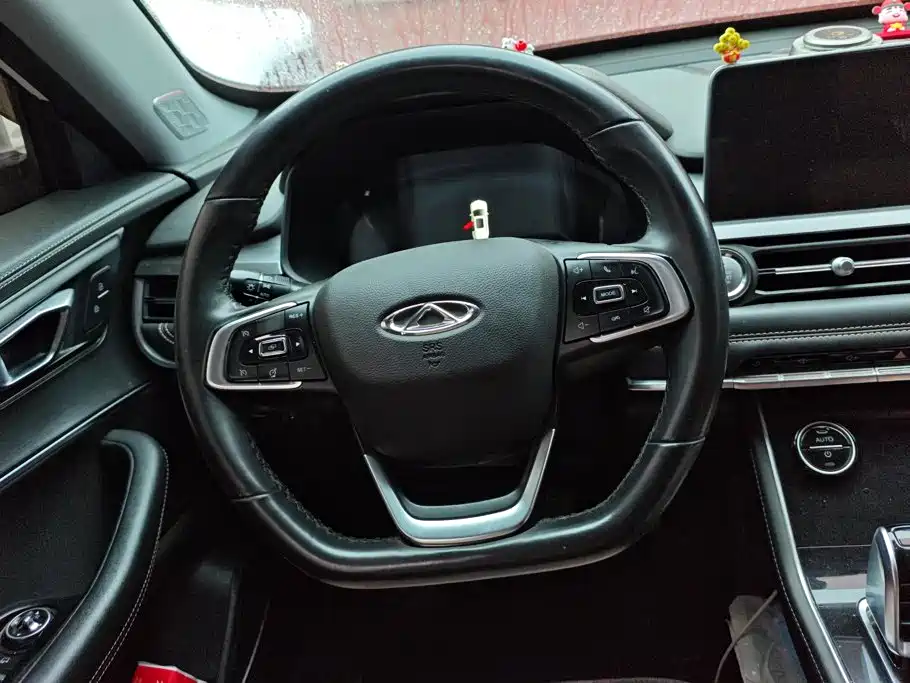 Chery Tiggo 8 — миниатюра 15
