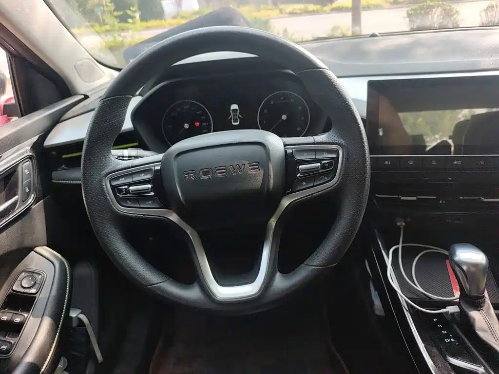 Roewe i5 — миниатюра 11