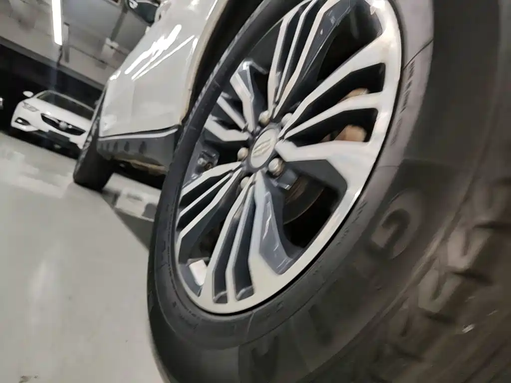 Geely Vision X6 — миниатюра 22