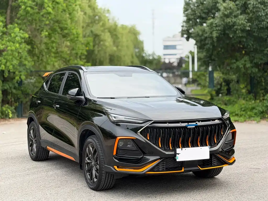 Oshan X5 2022 Sport 1.5T DCT