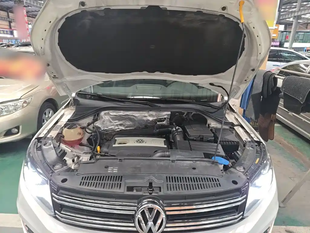 Volkswagen Tiguan — миниатюра 20