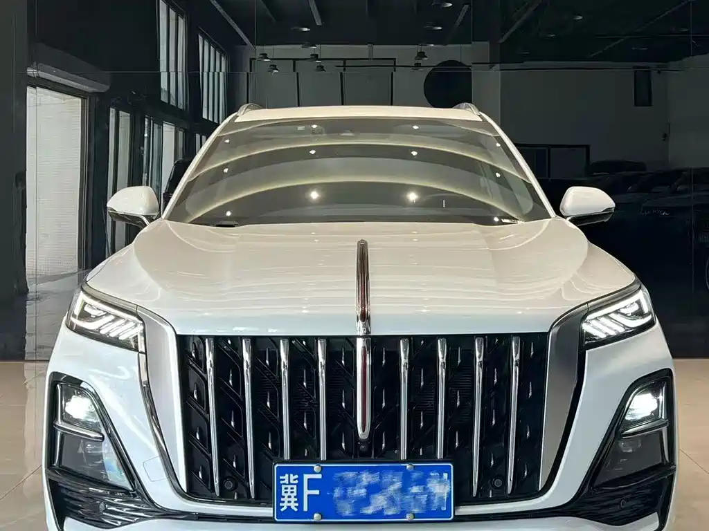 Hongqi Hongqi HS5 — миниатюра 3