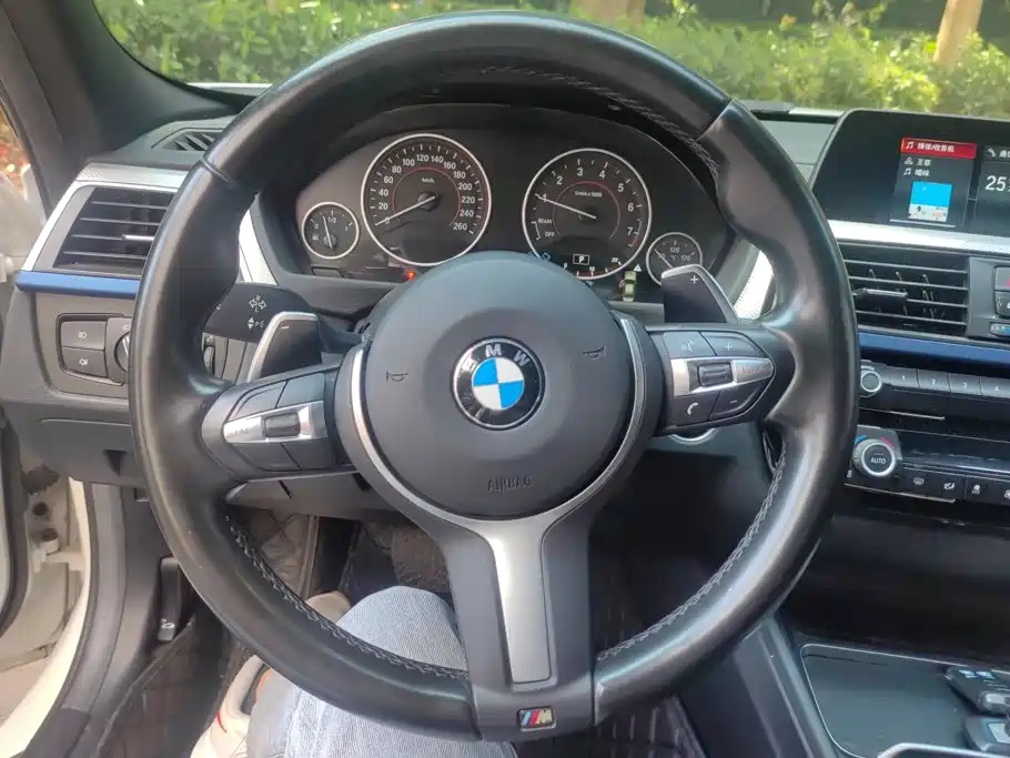 BMW 3 Series — миниатюра 15