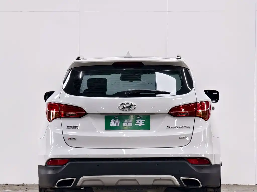 Hyundai Santa Fe — миниатюра 5