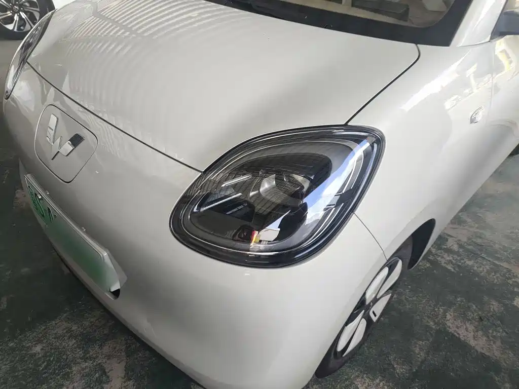 Wuling MINIEV — миниатюра 10