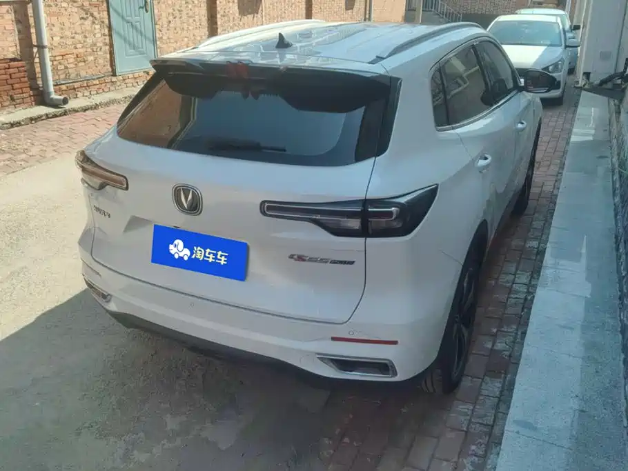 Changan CS55PLUS — миниатюра 3