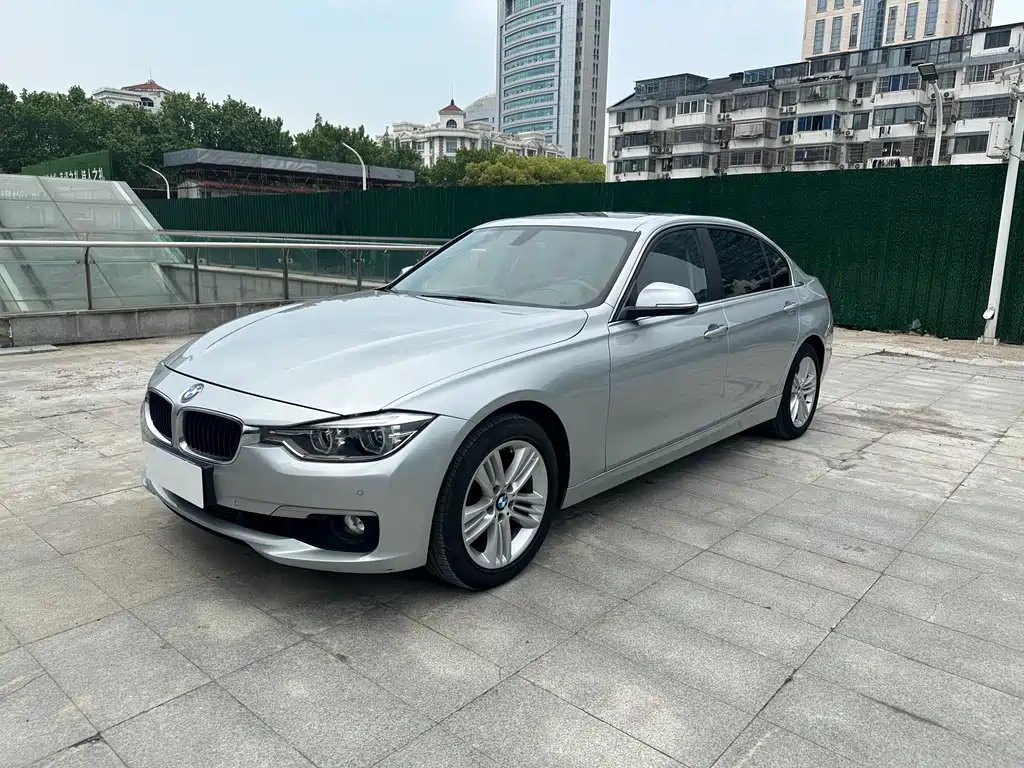 Купить BMW 3 Series