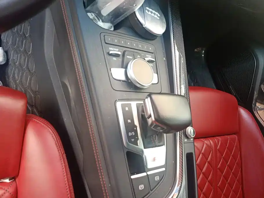 Audi S5 — миниатюра 16
