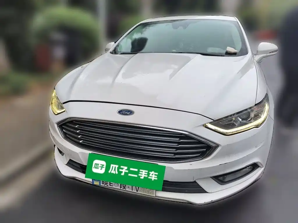 Ford Mondeo — миниатюра 2