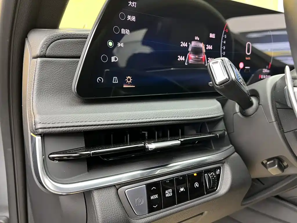 Cadillac CT6 — миниатюра 30
