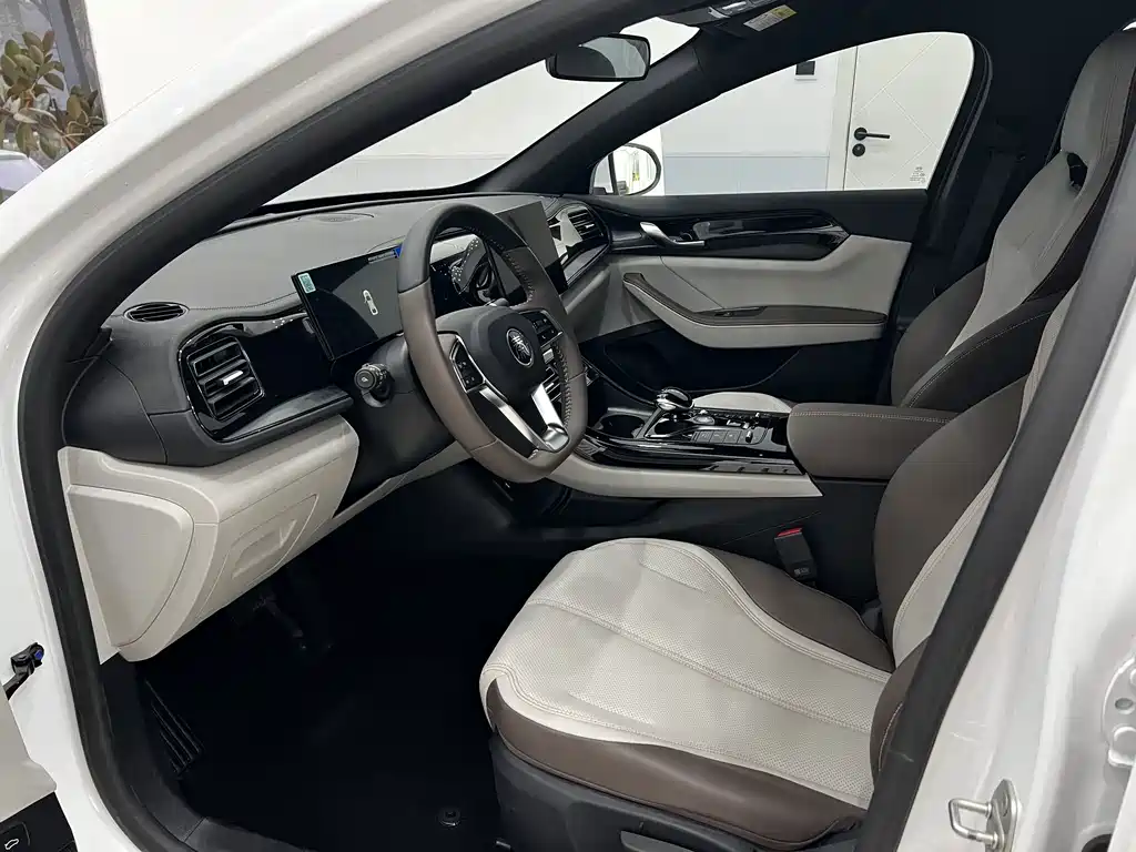 BYD Qin PLUS — миниатюра 4