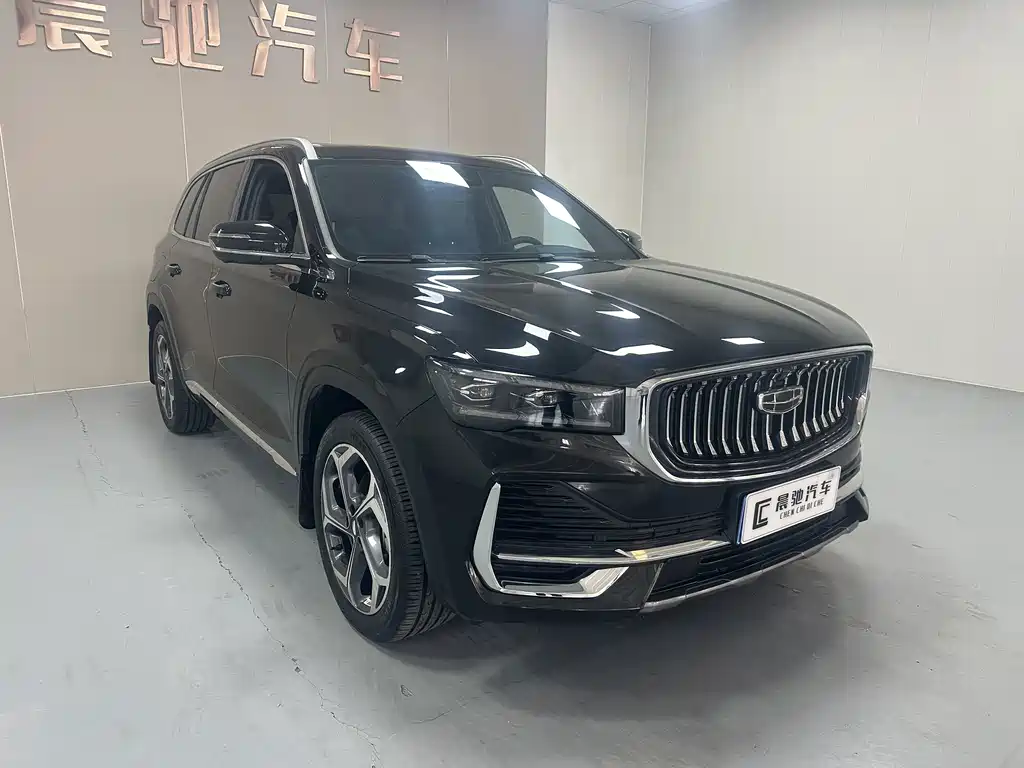Geely Xingyue L — миниатюра 3