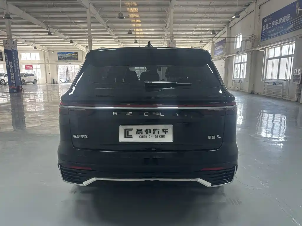 Geely Xingyue L — миниатюра 5
