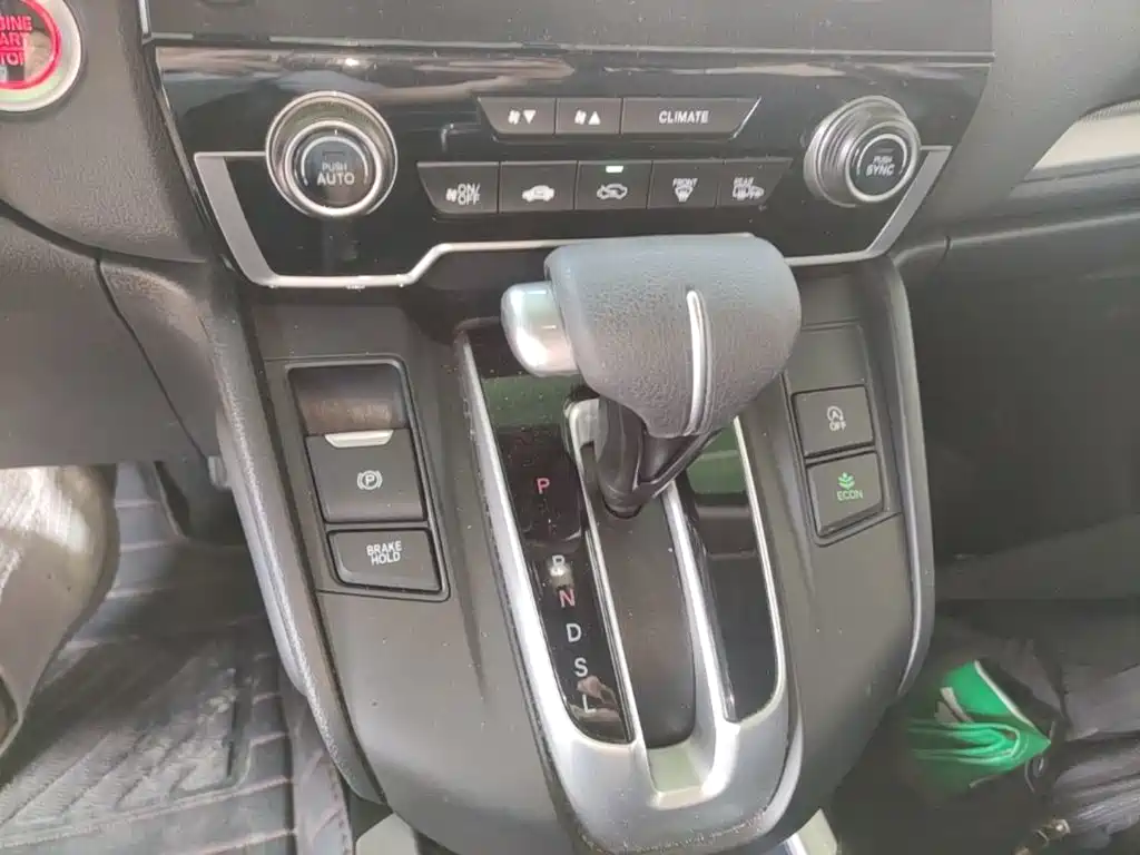 Honda CR-V — миниатюра 14