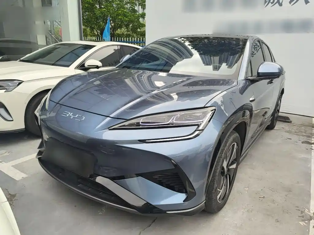 BYD Sealion 07 EV — миниатюра 2