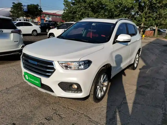 2018 Haval H2