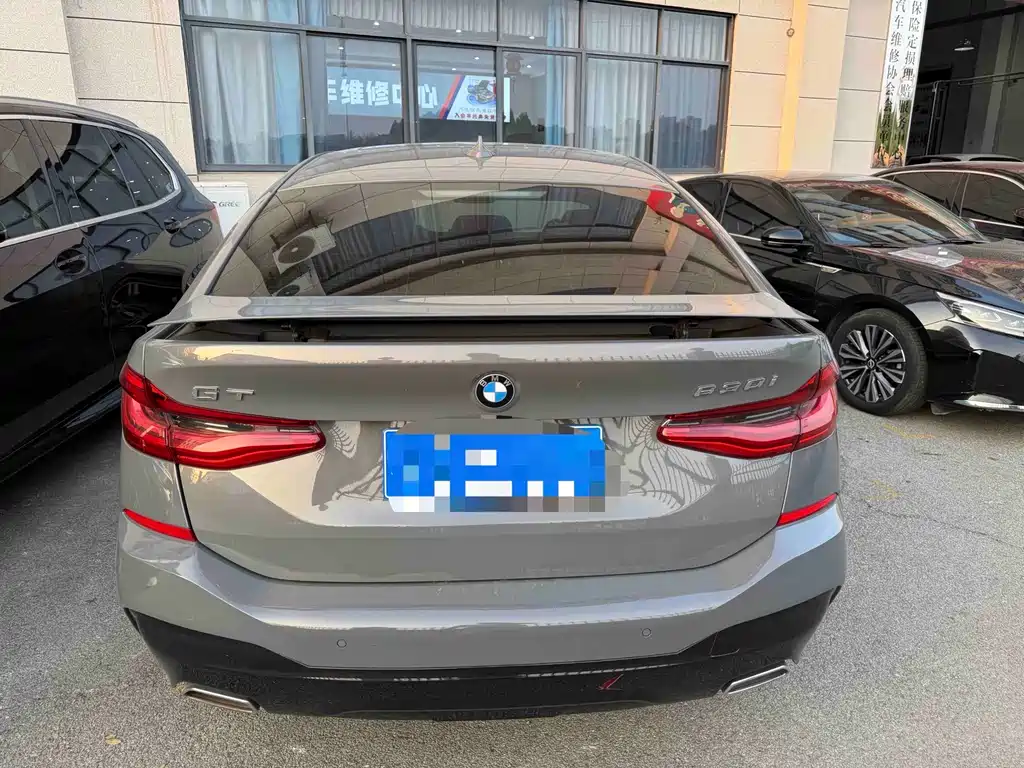 BMW 6 Series GT — миниатюра 3
