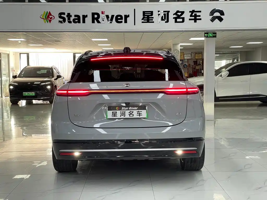NIO ES6 — миниатюра 6