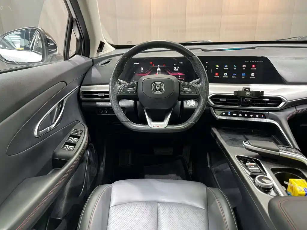 Changan UNI-T — миниатюра 5