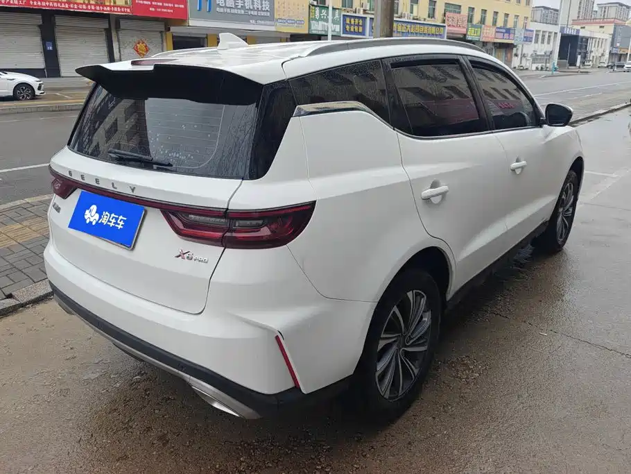 Geely Vision X6 — миниатюра 3