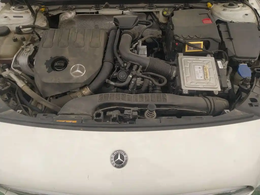 Mercedes-Benz A-Class (Import) — миниатюра 16