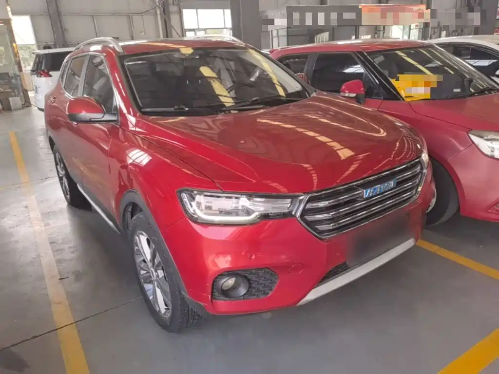 Haval H2s — миниатюра 4