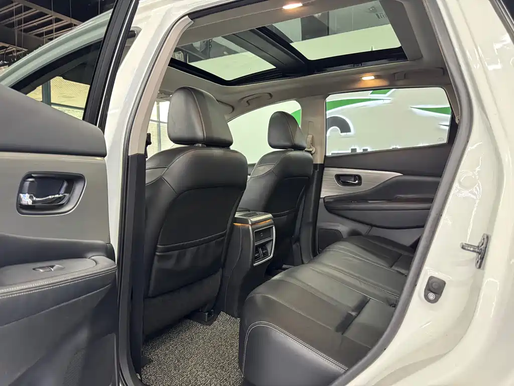 Nissan Murano 2017 2.5 S/C HEV XL Luxury