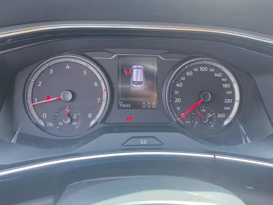Volkswagen Tayron — миниатюра 14
