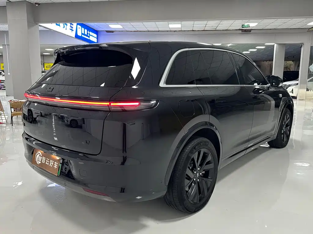 Li Auto Li L7 — миниатюра 9