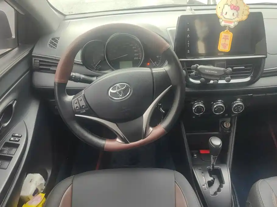 Toyota Vios — миниатюра 13
