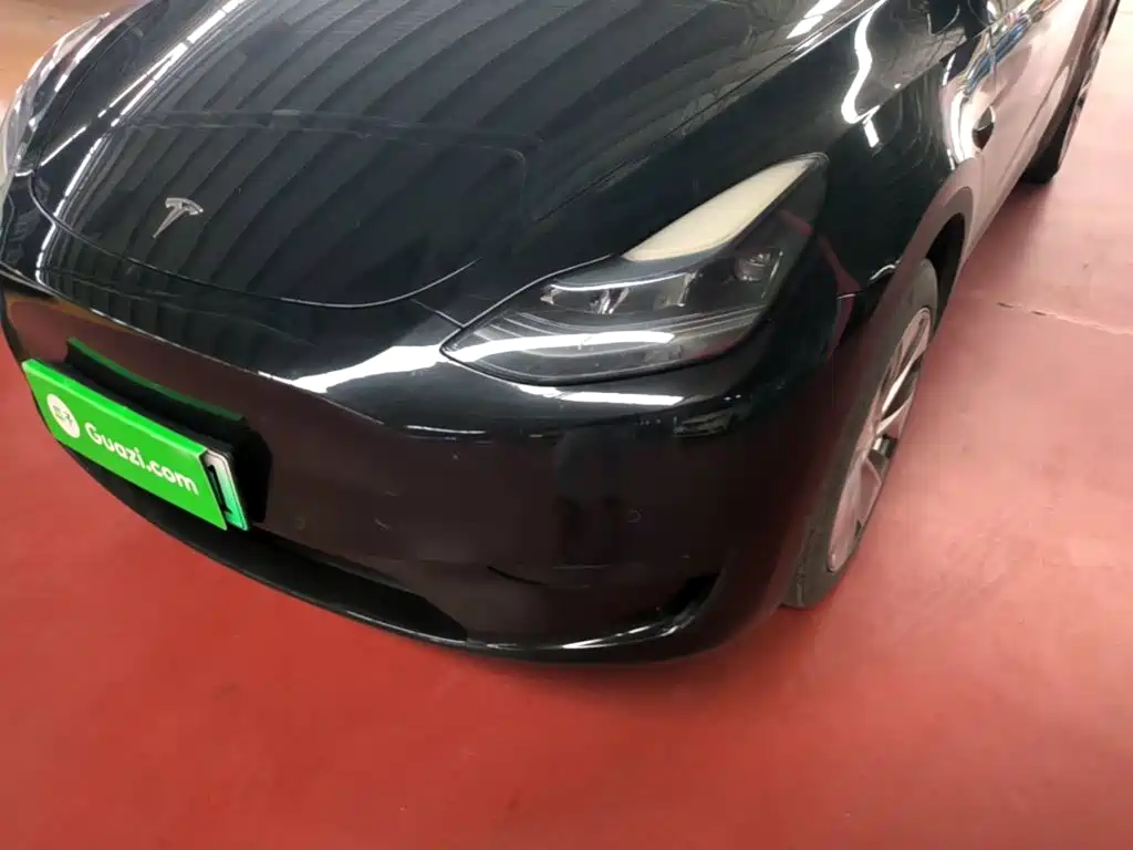 Tesla Model Y — фотографии объявления, Фото 24