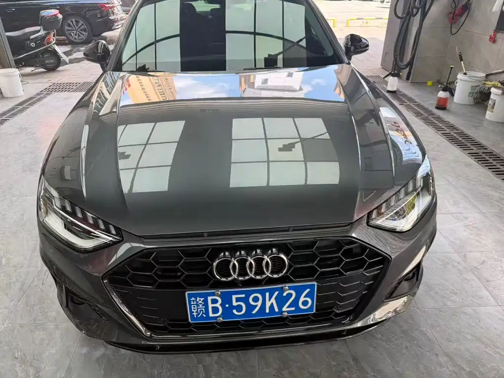 Audi A4L — миниатюра 3