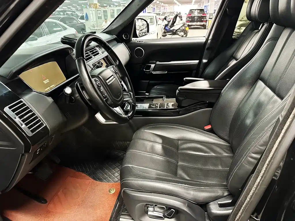 Land Rover Range Rover 2014 3.0 TDV6 Vogue