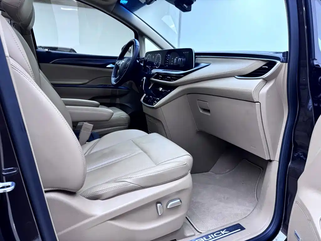 Buick GL8 — миниатюра 11