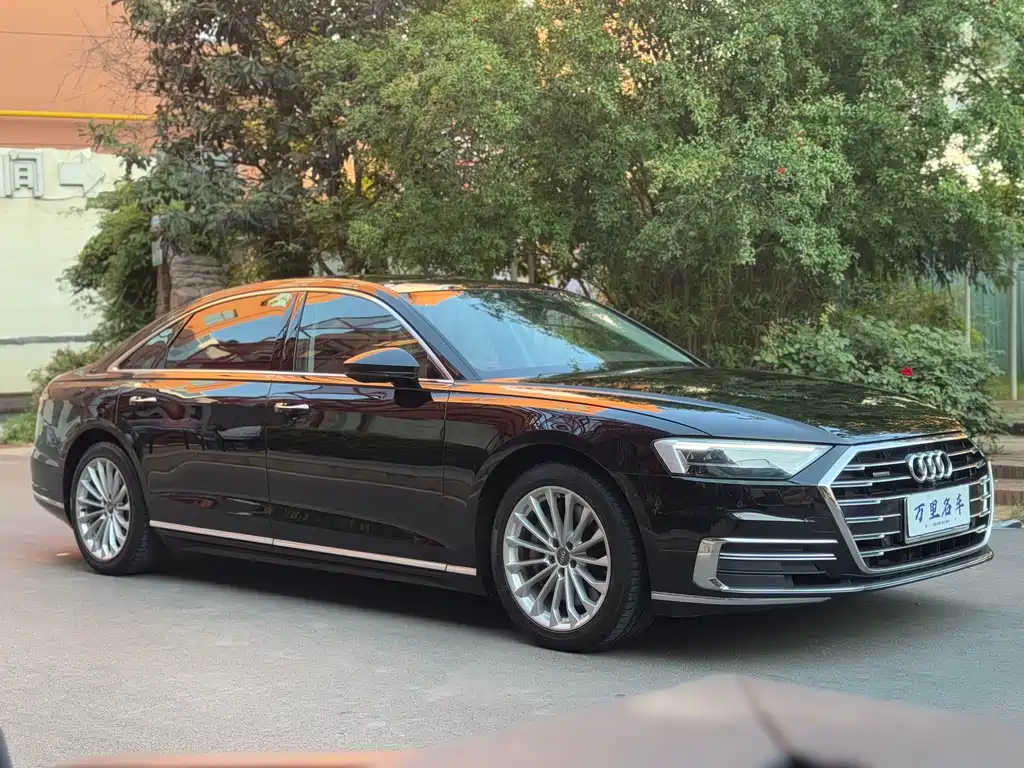 Audi A8 2018 A8L 55 TFSI quattro Premium