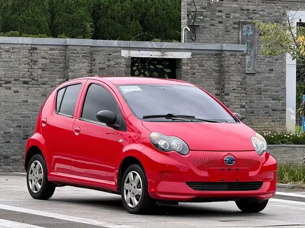 BYD e1 — миниатюра 2