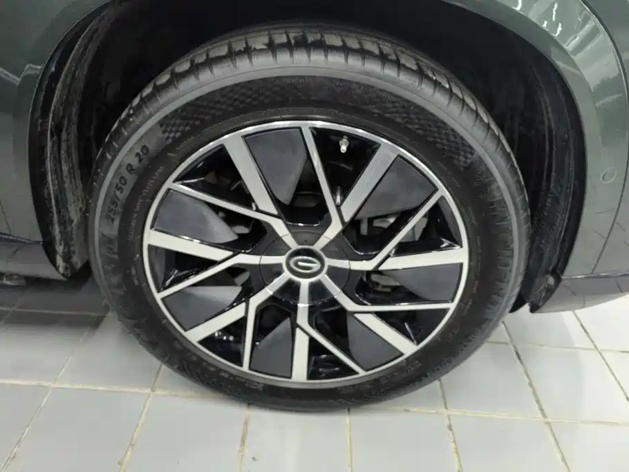 GAC Motor Trumpchi Xiangwang S7 — миниатюра 6