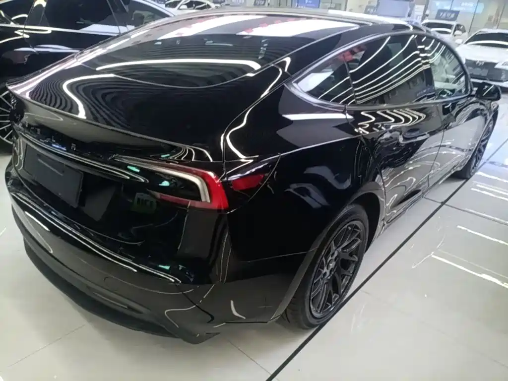 Tesla Model 3 — миниатюра 7