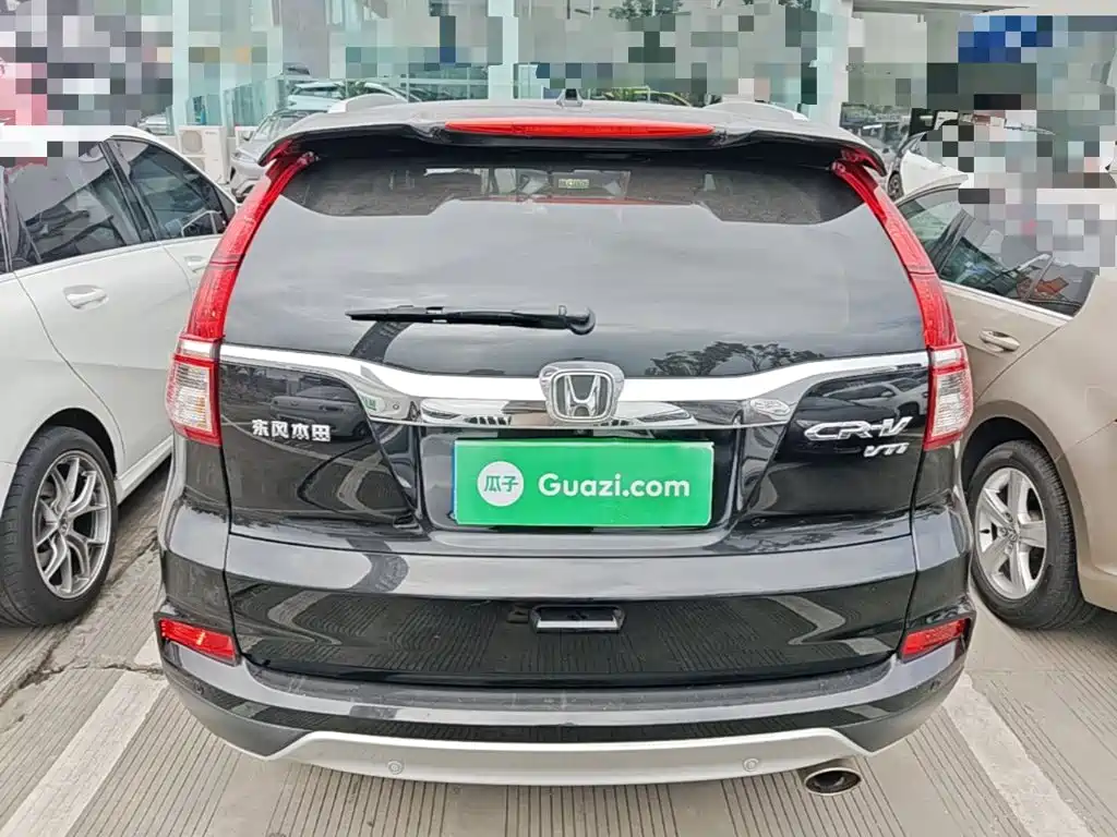 Honda CR-V — миниатюра 6