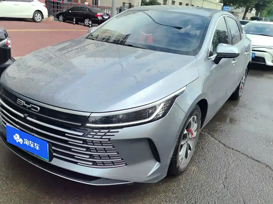 BYD Destroyer 05