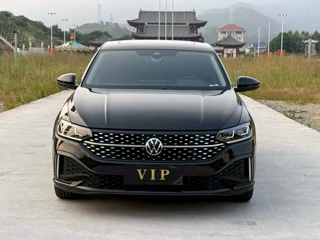 Volkswagen Lavida — миниатюра 2