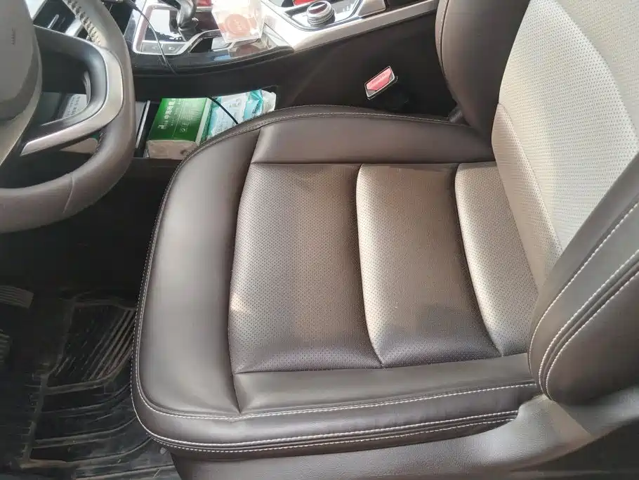 Geely Jia Ji — миниатюра 9