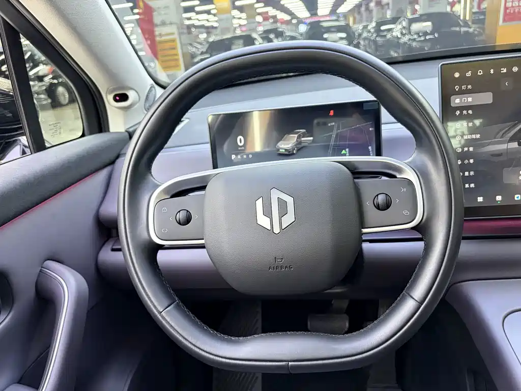 Leapmotor Leapmotor C16 — миниатюра 12