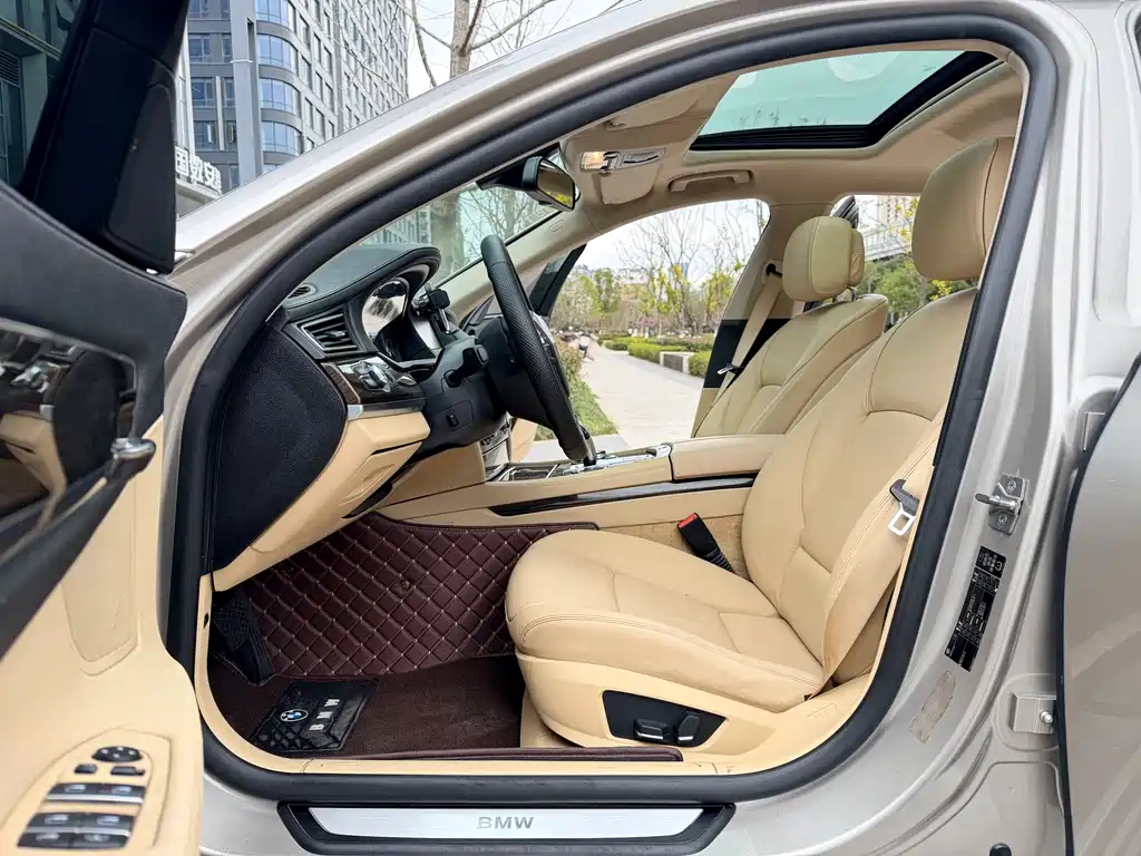 BMW 7 Series 7 2011 730Li Elegant