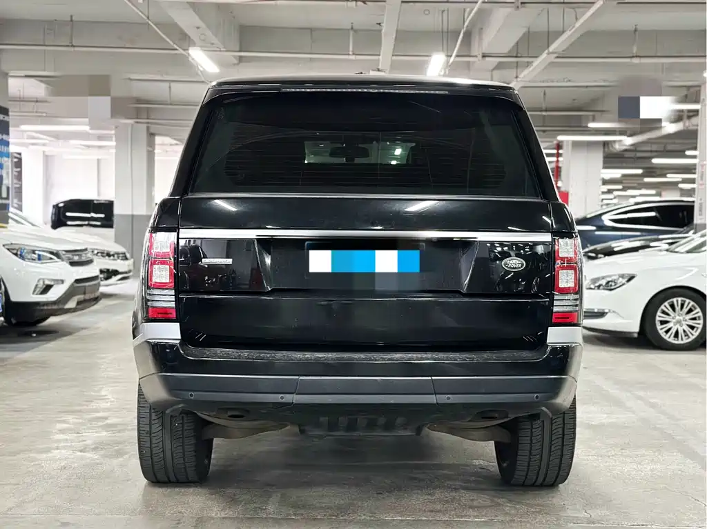 Land Rover Range Rover 2014 3.0 TDV6 Vogue
